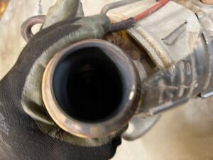 KATALIZATOR DACIA DUSTER II 2 1.0 TCE 2021R