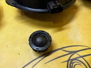 ZESTAW NAGŁOŚNIENIE GŁOŚNIKI SONY FORD FUSION USA