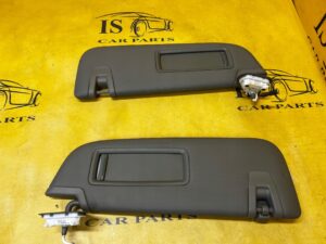 KOMPLET OSŁONY PRZECIWSŁONECZNE SŁONECZNIKI PORSCHE PANAMERA 970 I LIFT