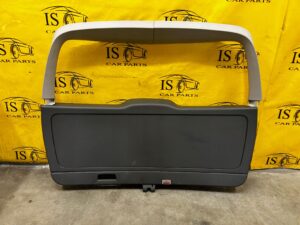 OSŁONA TAPICERKA KLAPY TYŁ BAGAŻNIKA MERCEDES GL X166 GRAY