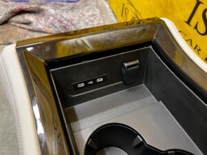 PODŁOKIETNIK TUNEL ŚRODKOWY SCHOWEK RENAULT ESPACE VI