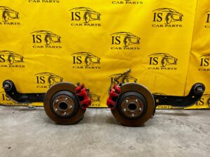 FORD KUGA MK3 2.5 ZWROTNICA PRAWA TYLNA KOMPLETNA