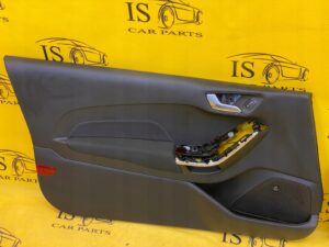 BOCZEK DRZWI LEWY PRZÓD FORD FIESTA MK8 B&O 3D