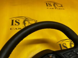 NOWA KIEROWNICA SKÓRA MULTIFUNKCJA NISSAN X-TRAIL T32 POLIFT LIFT