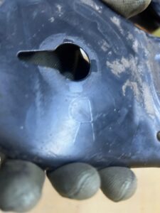 MOCOWANIE WSPORNIK WZMOCNIENIE SANEK TYŁ PRAWY FORD EXPLORER MK6