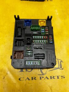 MODUŁ STEROWNIK SKRZYNKA BSI PEUGEOT 508 I 2.0 HDI RXH 4HYBRID EU