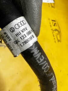 PRZEWÓD RURA WĄŻ PALIWA PORSCHE MACAN 95B 2.0 TFSI