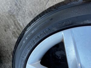 KOŁA FELGI OPONY LETNIE SKODA FABIA III 205/50 R16