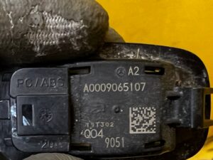 LAMPKA LAMPA OŚWIETLENIE KABINY LED MERCEDES C W205 E W213