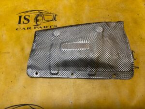 BLACHA OSŁONA TERMICZNA MERCEDES C-KLASA W206