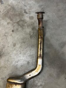 TŁUMIK WYDECH KATALIZATOR SONDA MODUŁ NOX RANGE ROVER VELAR L560 2.0D