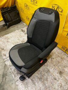 FOTEL PRZÓD PRAWY PASAŻERA AIRBAG PODŁOKIETNIK CITROEN C4 PICASSO II EU