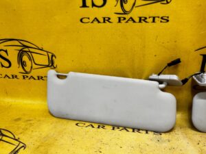 KOMPLET SŁONECZNIKI OSŁONY PRZECIWSŁONECZNE LR RANGE ROVER EVOQUE II L551