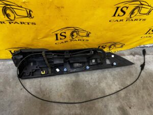 TAPICERKA BOCZEK BAGAŻNIKA TYŁ LEWY LEWA PEUGEOT 508 I KOMBI