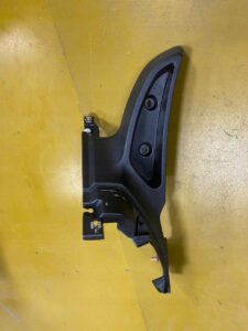 OSŁONA OBUDOWA LEWA TYŁ BMW X6 E71 9123329