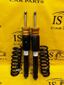 KOMPLET AMORTYZATORY TYŁ SPRĘŻYNY BMW 1 F20 LIFT M140iX 2 F22 M235i M240i