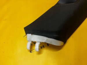 POSZYCIE OSŁONA OBUDOWA SŁUPKA TYŁ C LEWA LEWY AUDI SQ7 Q7 4M0