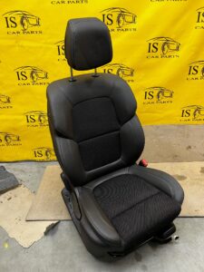 FOTEL PASAŻERA PRAWY PRZÓD RENAULT ESPACE V 5