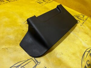 OSŁONA ZAŚLEPKA SZYNY PROWADNICY FOTELA TYŁ 3 RZĄD MERCEDES GLS X166 BRĄZ