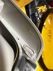 LAMPKA OŚWIETLENIE PODSUFITKI SZYBERDACH FORD FUSION LIFT USA MONDEO MK5