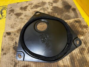 OSŁONA ZAŚLEPKA POMPY PALIWA BAKU POD SIEDZENIEM RENAULT ESPACE VI