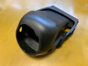 KOMPLETNA OSŁONA KOLUMNY KIEROWNICY BMW F10 F11