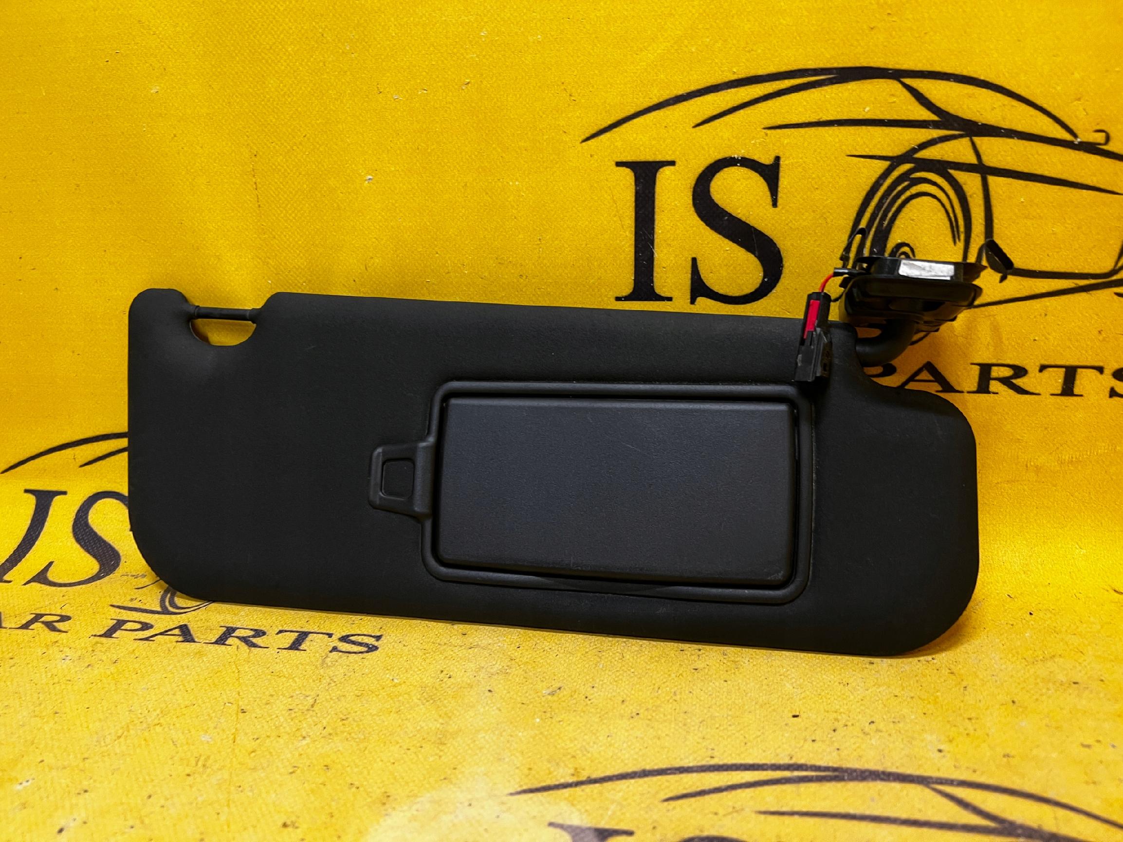 PRAW OSŁONA DASZEK SŁONECZNIK LR RANGE EVOQUE L551