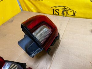 KOMPLET LAMPY LAMPA TYŁ TYLNE LEWA PRAWA FORD KUGA MK3 LIFT EU