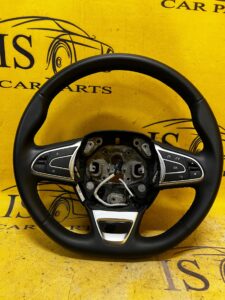 KIEROWNICA SKÓRA MULTIFUNKCJA RENAULT MEGANE IV