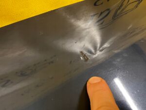 KLAPA TYŁ BAGAŻNIKA KAMERA VOLVO XC90 II 2018R 723