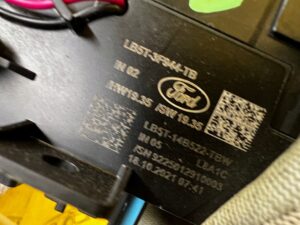 PAJĄK MANETKI PRZEŁĄCZNIK ZESPOLONY TAŚMA FORD EXPLORER VI MK6 EU