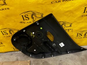 BOCZEK TAPICERKA DRZWI LEWY TYŁ DACIA SANDERO III 2023R