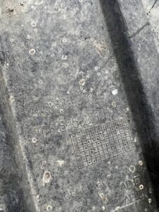 PŁYTA OSŁONA PODWOZIA PORSCHE CAYENNE II 7P5 LIFT 92A