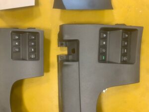 OSŁONA DESKI PRZEŁĄCZNIK KOKPIT NISSAN X-TRAIL T32