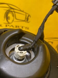 AMORTYZATOR PNEUMATYCZNY AUDI A8 D5 4N0616039S