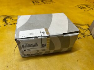 KOMPLET KLOCKI HAMULCOWE PRZÓD BMW 2 U06 NOWE OEM