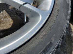 KOŁA FELGI OPONY ZIMOWE VOLVO V50 255/50 R17