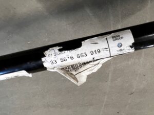 DRĄŻEK STABILIZATORA TYŁ TYLNY MINI F55 F56 NOWY OEM
