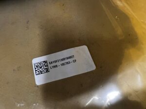 PRZEWÓD KABEL DO ŁADOWANIA ŁADOWARKA FORD EXPLORER VI MK6 PHEV EU NOWY OEM