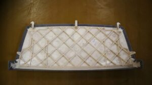 OSŁONA POSZYCIE ŚWIATŁA STOP BMW 7 F01 9114139