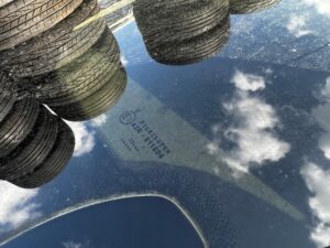 DACH SZYBA SOLAR SZYBERDACH PANORAMA FORD PUMA II MK2 ST-LINE 2023R