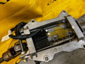 KOLUMNA KIEROWNICZA ELEKTRYCZNA PORSCHE PANAMERA 970 I LIFT