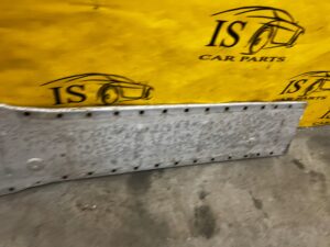 PŁYTA OSŁONA PODWOZIA WAŁU CHEVROLET CORVETTE C5 97-04