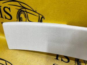 OSŁONA POSZYCIE ZAKOŃCZENIE PODSUFITKI AUDI A8 D4 LONG