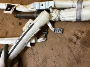 KURTYNA AIRBAG PODUSZKA POWIETRZNA PRAWA PRAWY MERCEDES GLS X166