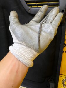 PÓŁKA BAGAŻNIKA TYLNA TYŁ PORSCHE PANAMERA 970 I LIFT