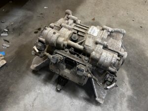 DYFERENCJAŁ MOST TYŁ LAND ROVER DISCOVERY SPORT V L550 LIFT 2.53 2.0 D