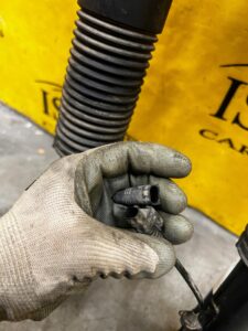 KOMPLET AMORTYZATORY ELEKTRYCZNE TYŁ LAND ROVER DISCOVERY SPORT V L550 LIFT