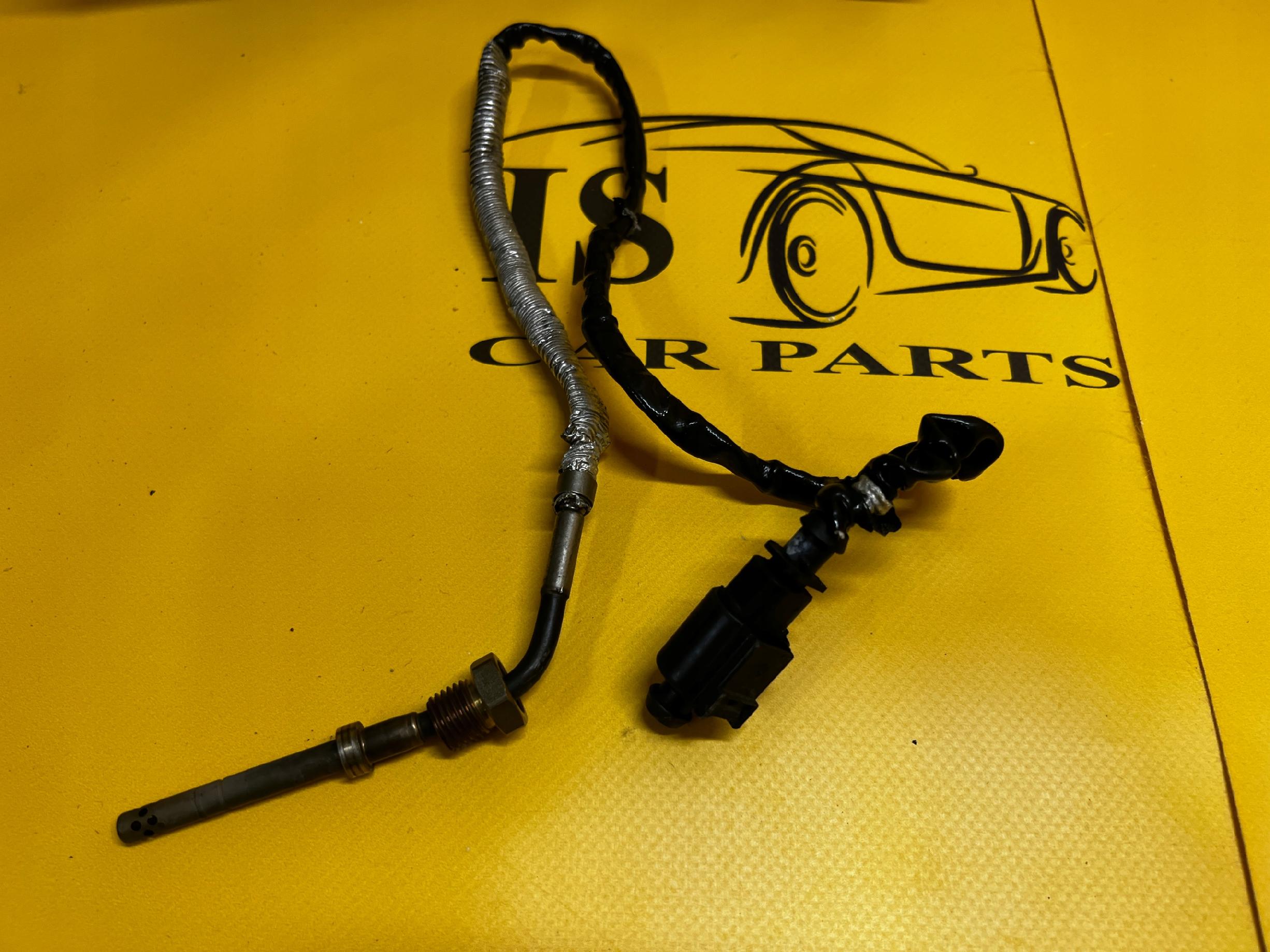 CZUJNIK TEMPERATURY SPALIN SONDA LAMBDA AUDI SEAT SKODA VW