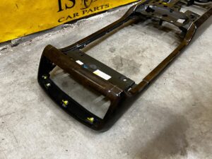 LISTWA DEKOR TUNELU ŚRODKOWEGO AUDI A8 D4 LIFT